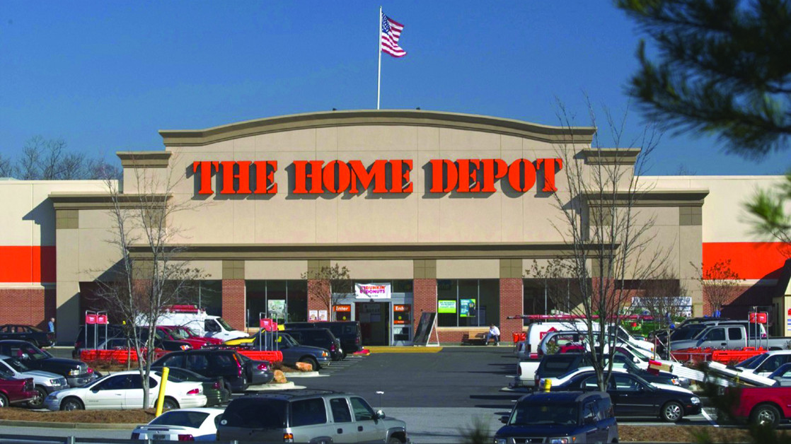 Home depot by me sales